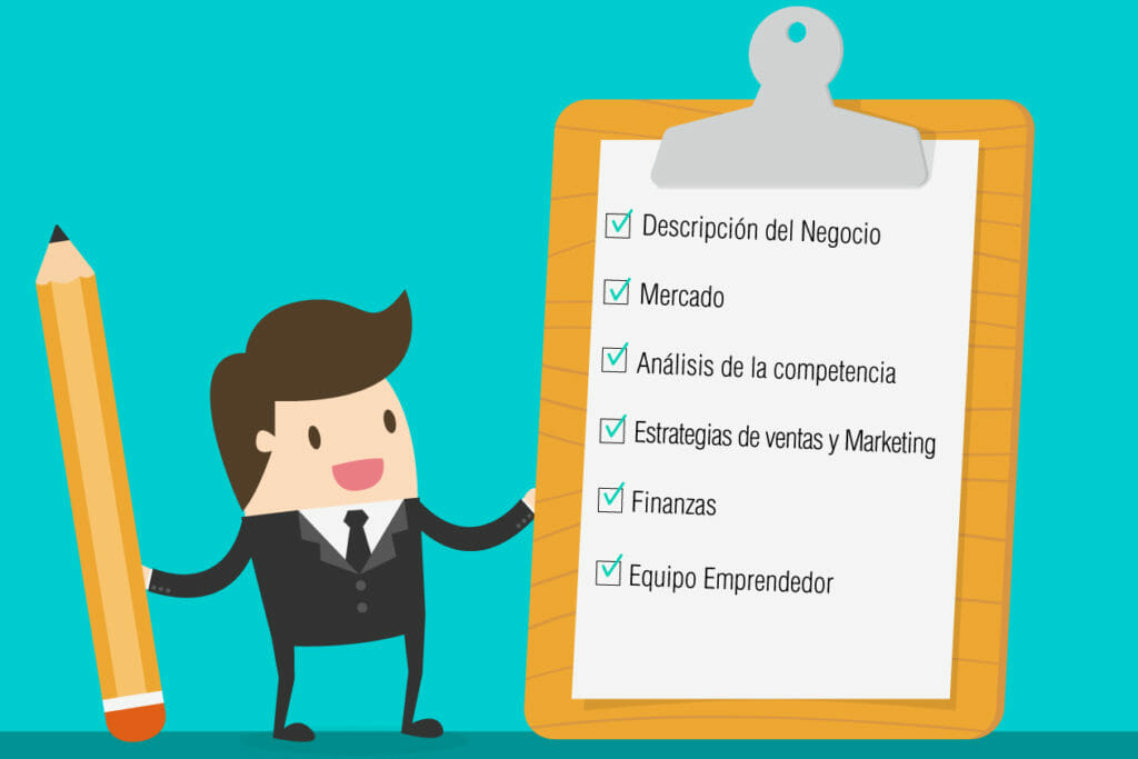 La importancia del Plan de Negocio a la hora de Emprender