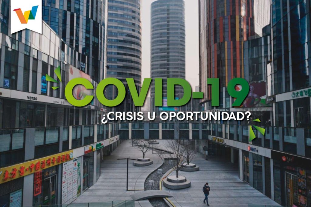COVID-19 Crisis or Opportunity?