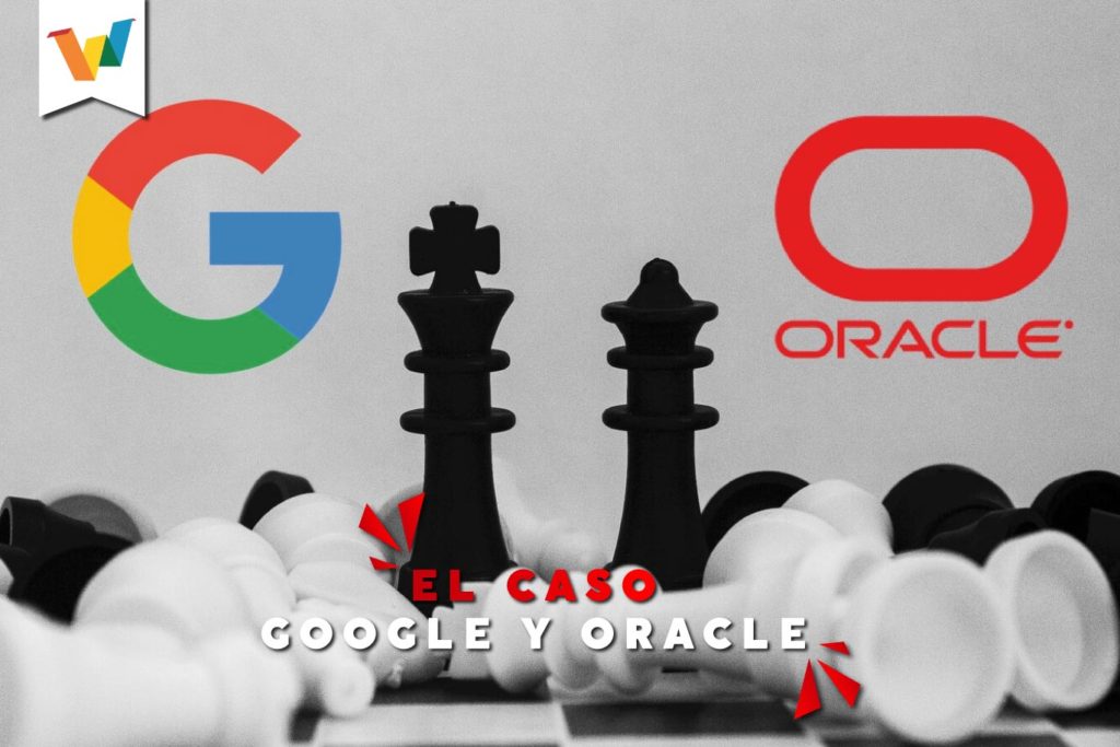 The case of Oracle and Google
