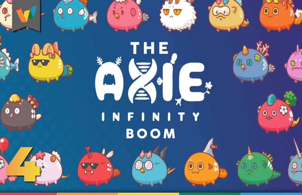 The Axie Infinity boom