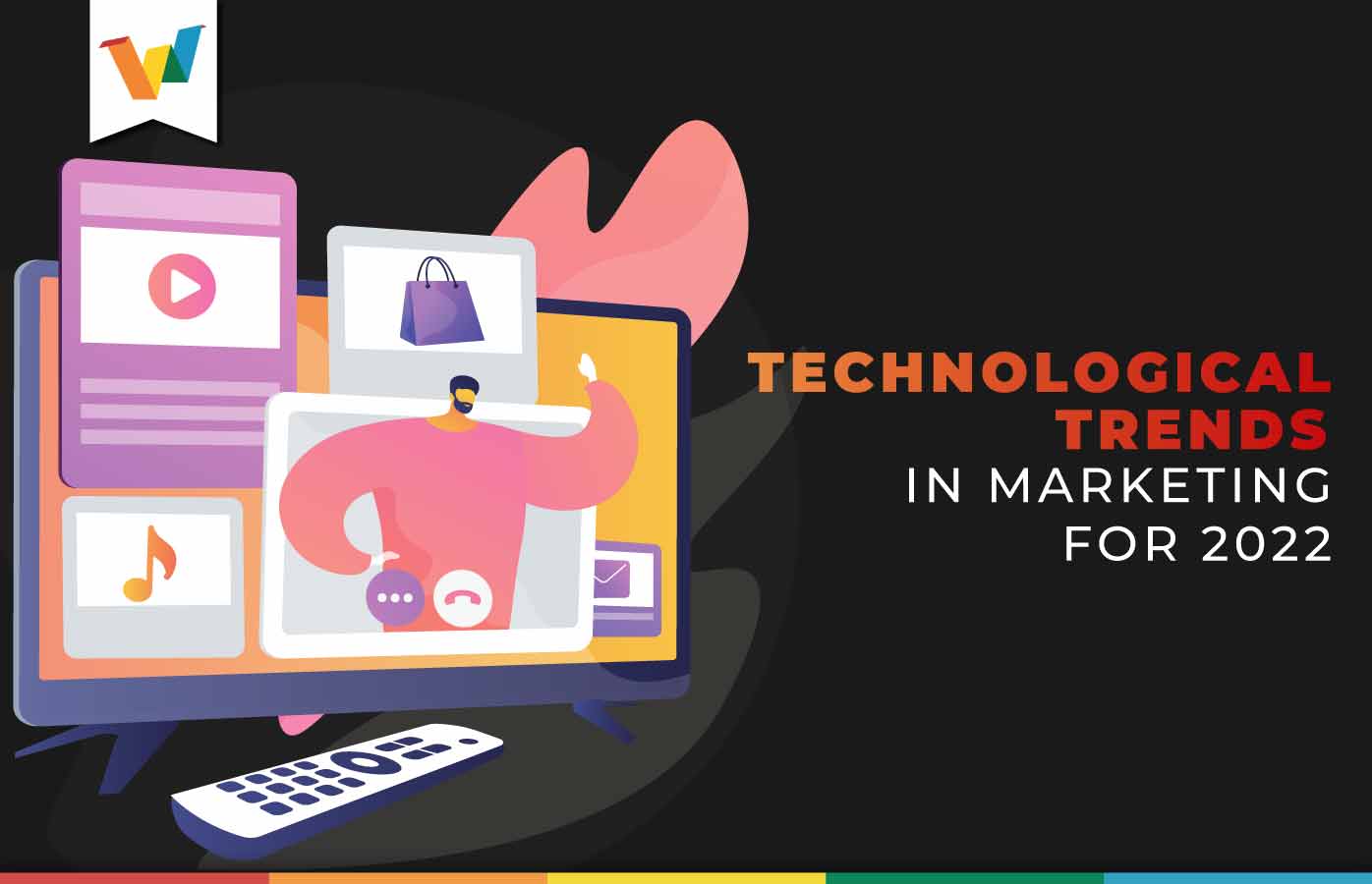 Technological trends in marketing for 2022