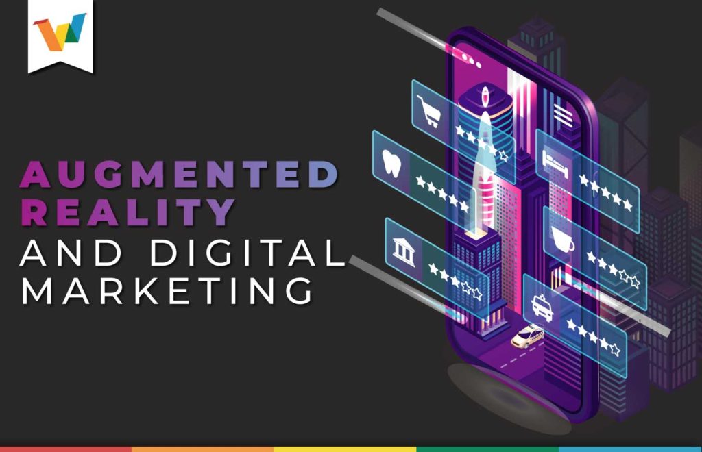 Augmented reality and digital marketing