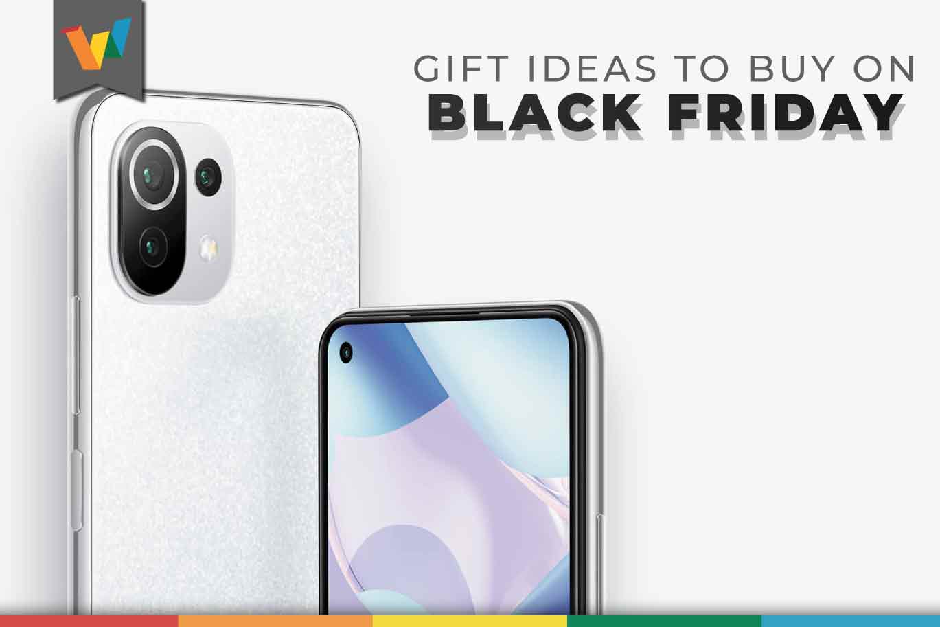 Gift ideas to buy on Black Friday