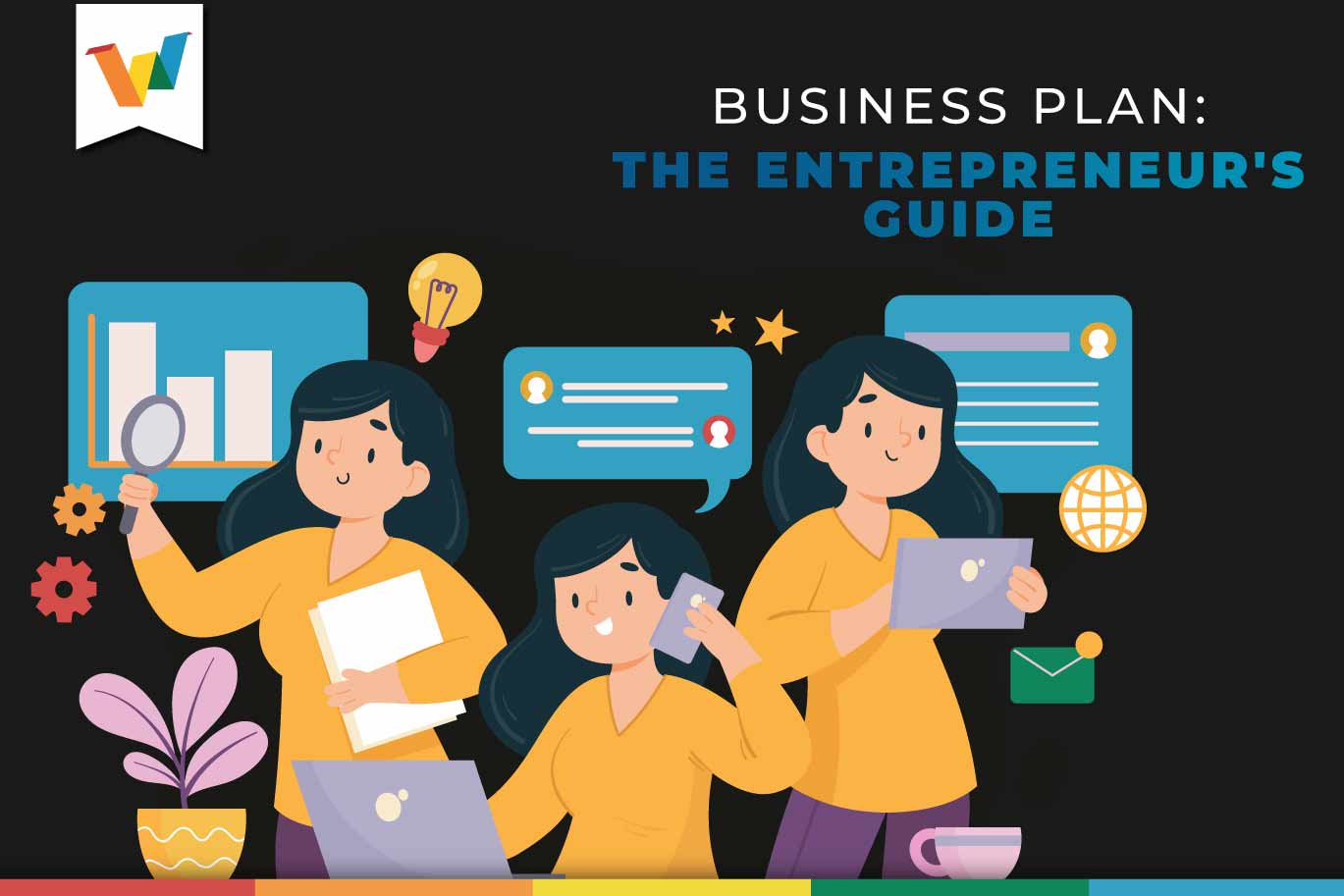 Business plan: the entrepreneur's guide