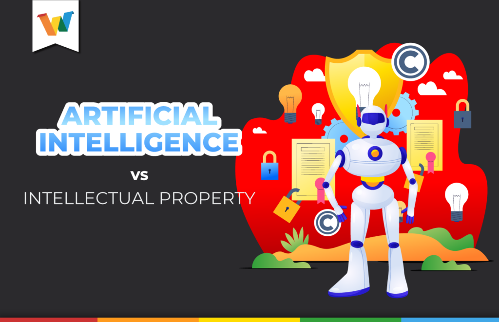Artificial intelligence vs intellectual property