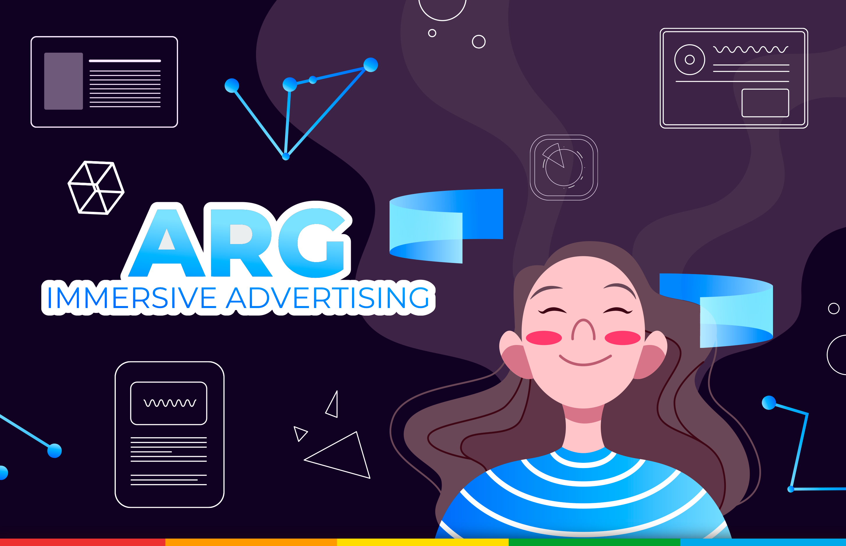 Immersive Advertising: ARG