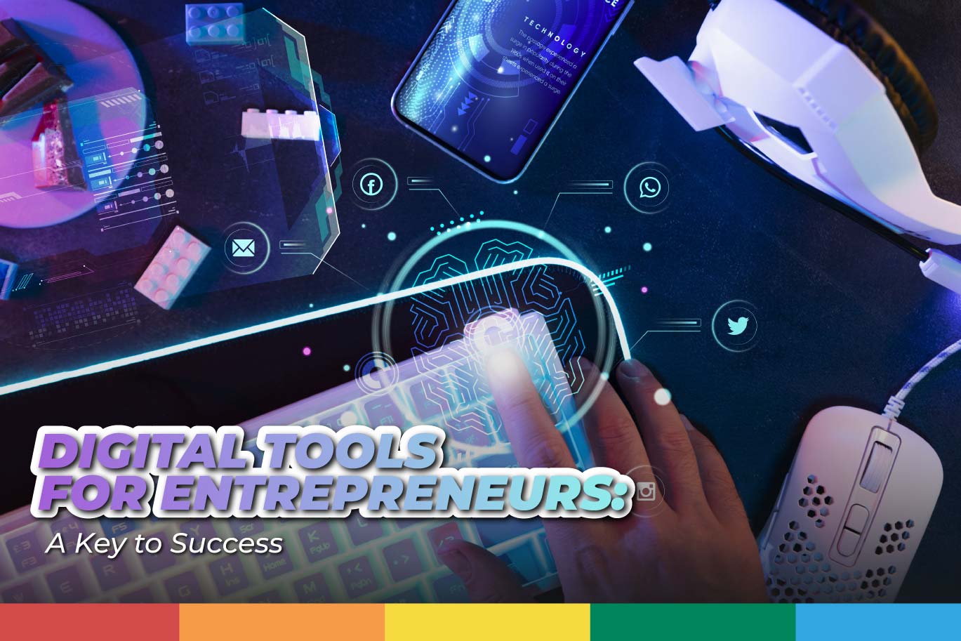 digital tools for entrepreneurs
