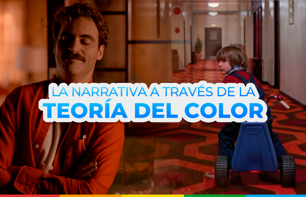 Narrativa-Cromática teoría del color