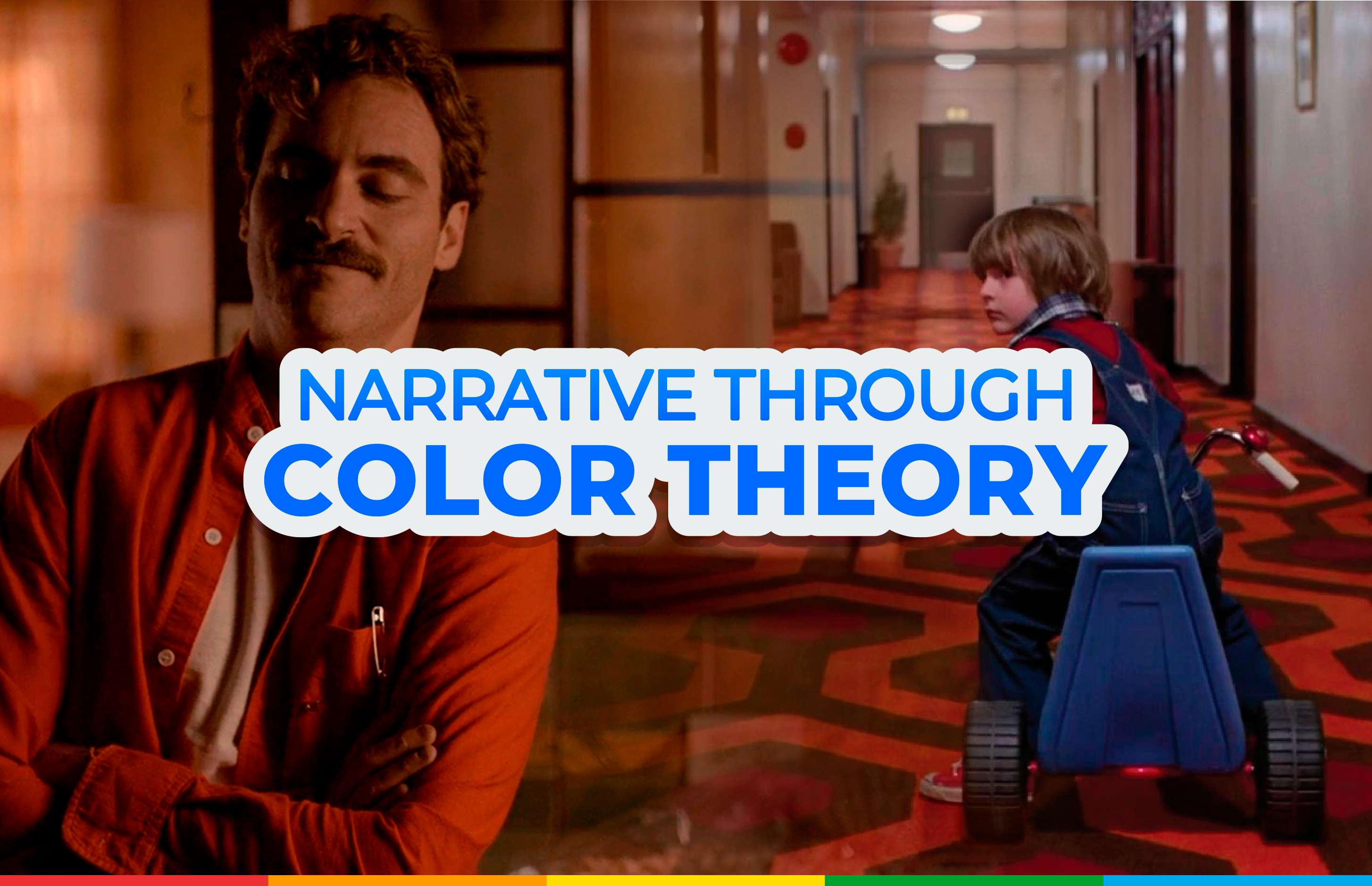 narrative color theory