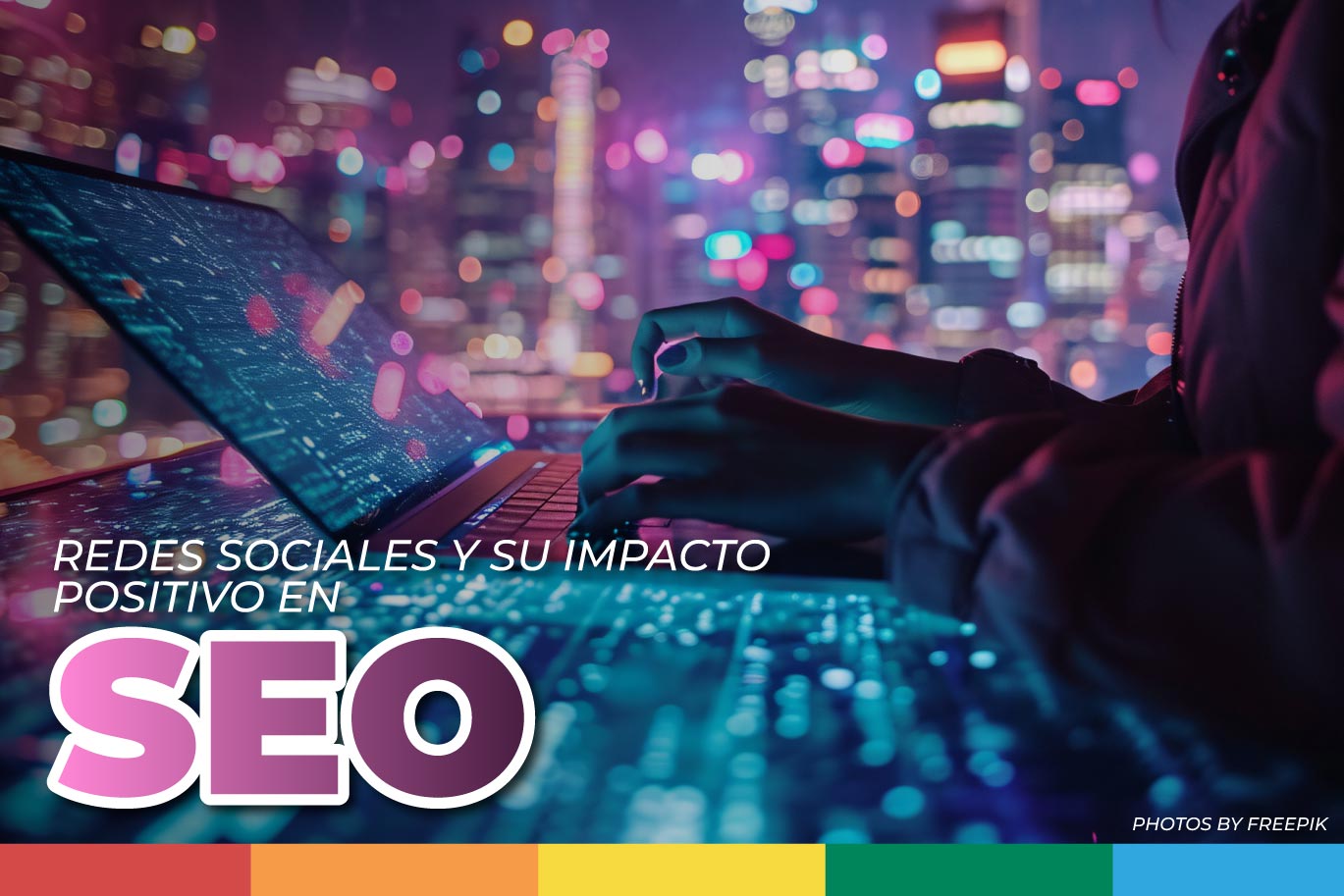 SEO en redes sociales