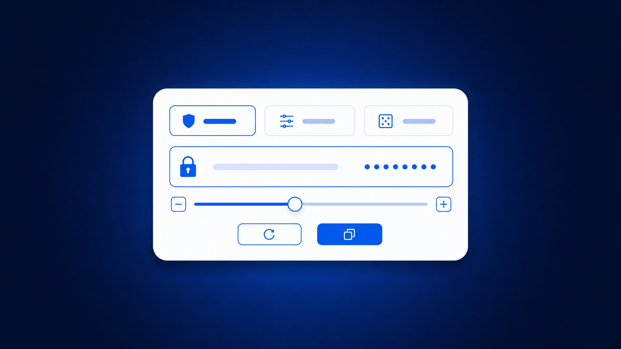 Secure Password Generator